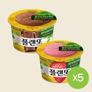 [풀무원지구식단] 플랜또 딸기x5+초코x5(총10개) 