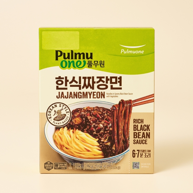 한식짜장면 (365g)