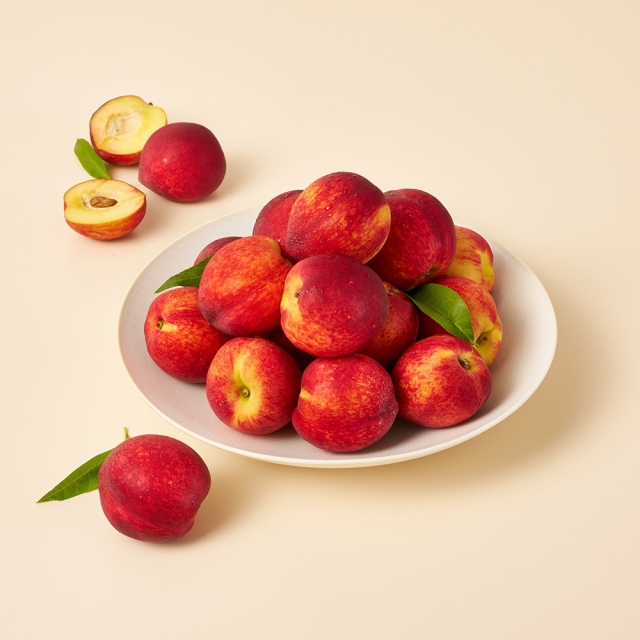 [산지직송] 저탄소 천도복숭아 2kg 