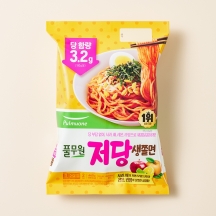 저당 생쫄면 2인분 (460g)