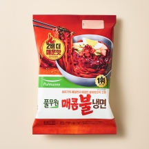 매콤 불냉면 2인분 (403g)