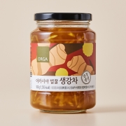 아카시아꿀 생강차 (550g)