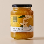아카시아꿀 유자차 (550g)