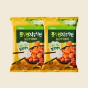 [풀무원지구식단] 찰곤약떡볶이 2인분x2개 