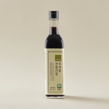 우리콩 전통간장 (420ml)