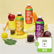 리셋클렌즈 3종 +[증정] 리셋 200ml 보틀 