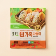 새콤달콤 가족나들이 유부초밥 3~4인분 (280g)