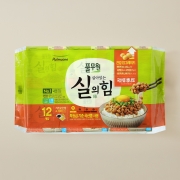 국산콩 생나또 12입세트 (594g)