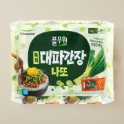 특제대파간장나또 8입 (346g)