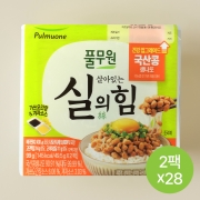 [냉동] 국산콩 냉동나또 (2팩X28입) 
