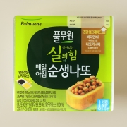 매일아침 순생나또 (49.5gx2팩)