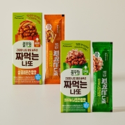 짜먹는나또 2종 (나또간장맛+상큼레몬간장맛) (총 2개)
