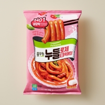 밀누들 로제 떡볶이 2인분 (420g)