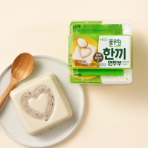 한끼연두부 참깨흑임자 (120gx2개)