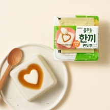 한끼연두부 오리엔탈유자 (118gx2개)