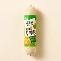 야채쏙 두부봉 (180g)