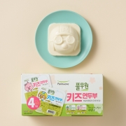 뽀로로 키즈 연두부 (90gx4개입)