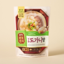 [반듯한식] 정통 도가니탕 (400g)