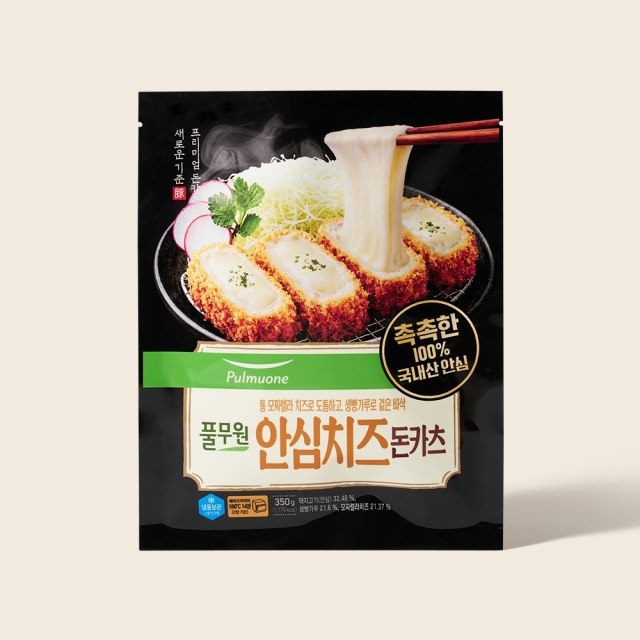 안심치즈돈카츠 (350g)