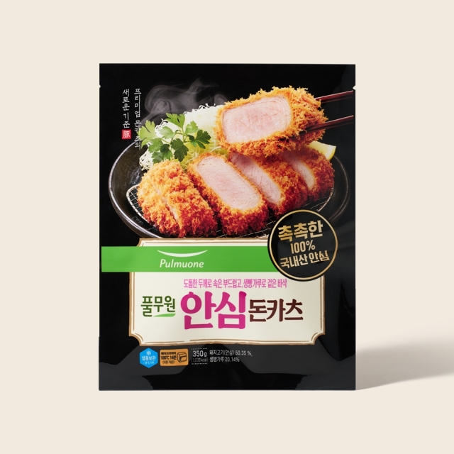 안심돈카츠 (350g)