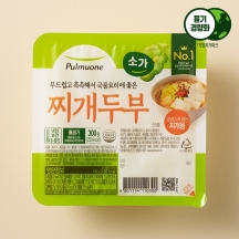 소가 부드러운 찌개두부 (300g)