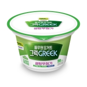 그릭 설탕무첨가 플레인 (150gX2) 