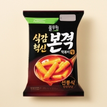 [증정] 식감혁신 본격 떡볶이 밀떡볶이 선릉식 (330g)