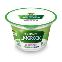 그릭 설탕무첨가 플레인 (150g)