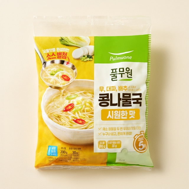 콩나물국 요리KIT 시원한 맛 (230g)