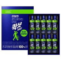관절엔 콘드로이친 1200 퀵샷 (50gx10개)