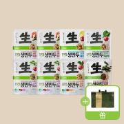 생만두 8입 선물세트 (6종+베스트2종) 