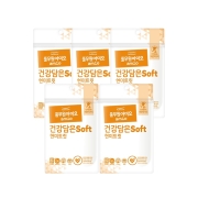[반려견] 건강담은Soft 현미트릿 250g (50gx5개)