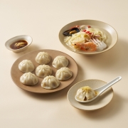 백짬뽕 육즙 샤오롱바오 (1.2kg)
