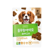 [반려견] 건강담은Soft 현미트릿 250g (50gx5개)