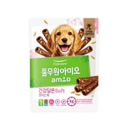 [반려견] 건강담은Soft 현미스틱 250g (50gx5개)