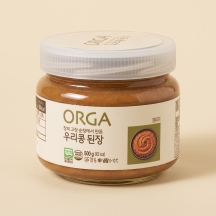 우리콩 전통된장 (500g)