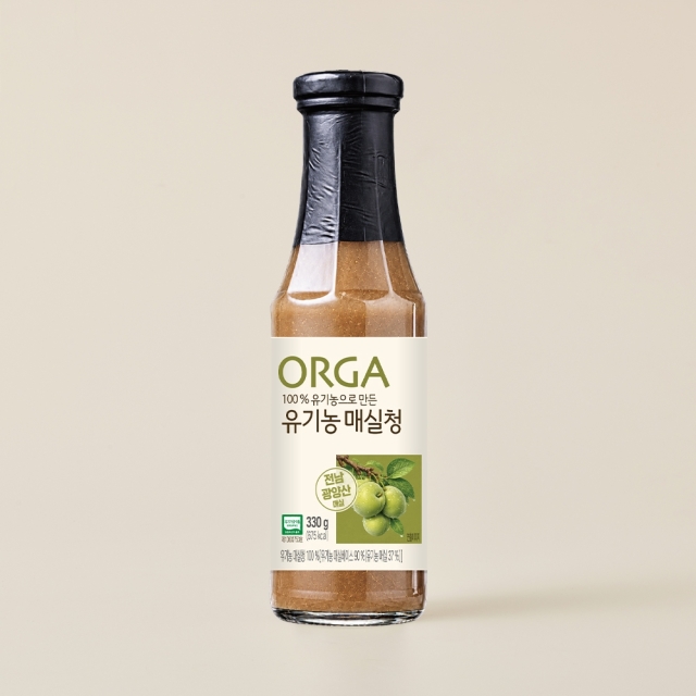 유기농 매실청 (330g)