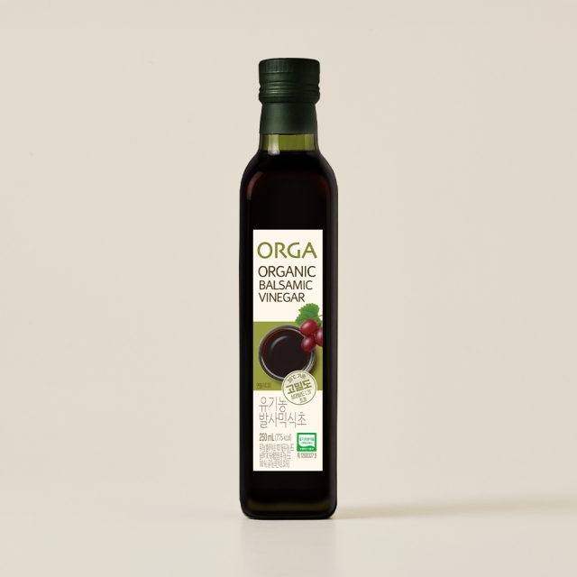 유기농 발사믹식초 (250ml)