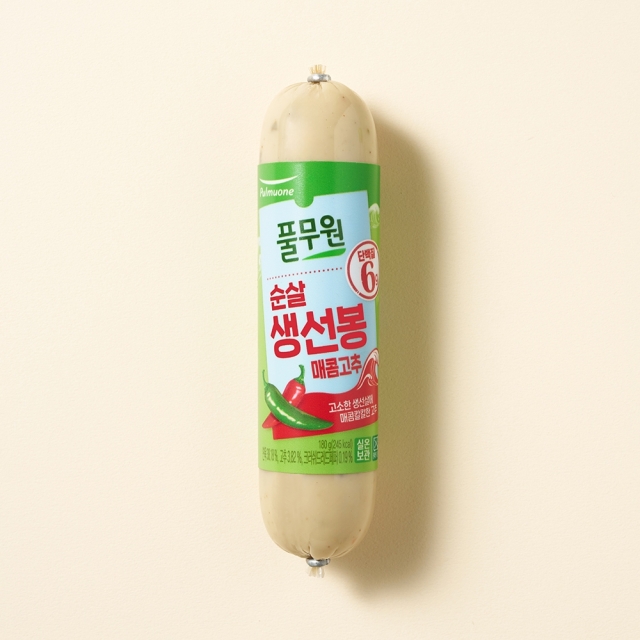 순살 생선봉 매콤고추 (180g)