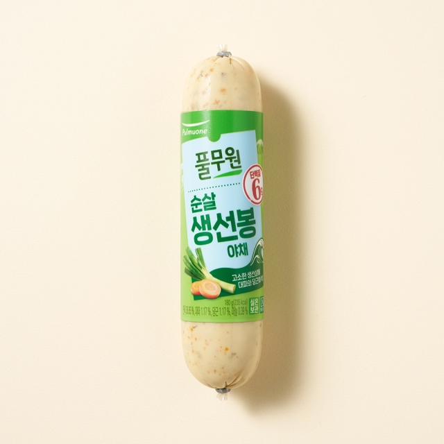 순살 생선봉 야채 (180g)