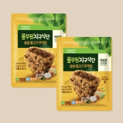 [풀무원지구식단] 솥솥 불고기 주먹밥(5개입x2) 