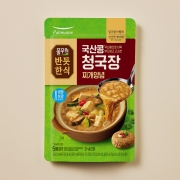 국산콩 청국장 찌개양념 (130g)
