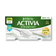 액티비아 컵 플레인 16입 (80gx16개)
