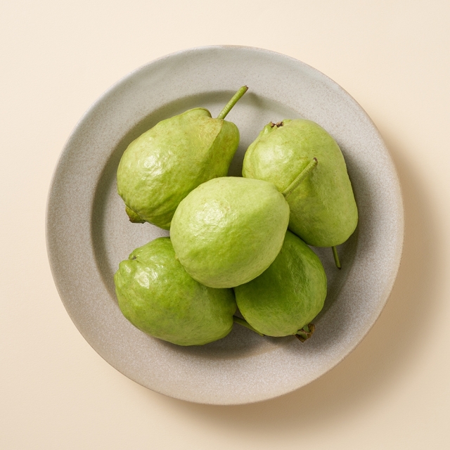 [산지직송]완도 무농약 구아바 (1kg)