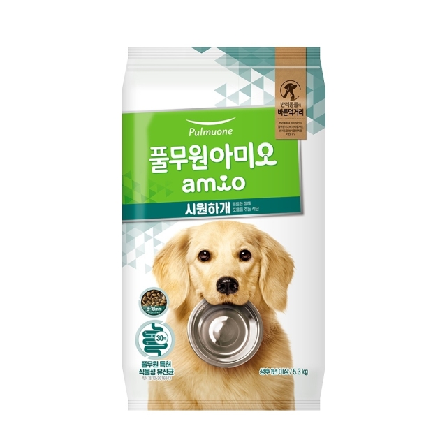 시원하개 (튼튼한 장에 도움을 주는 식단) (5.3kg)