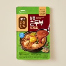 정통순두부찌개양념 (140g)
