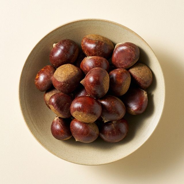 [산지직송]유기농 부여 대보밤 1kg (대) (1kg)