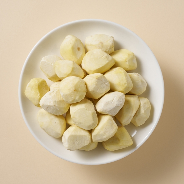 [산지직송]유기농 부여 제수용 깐밤 (250g)