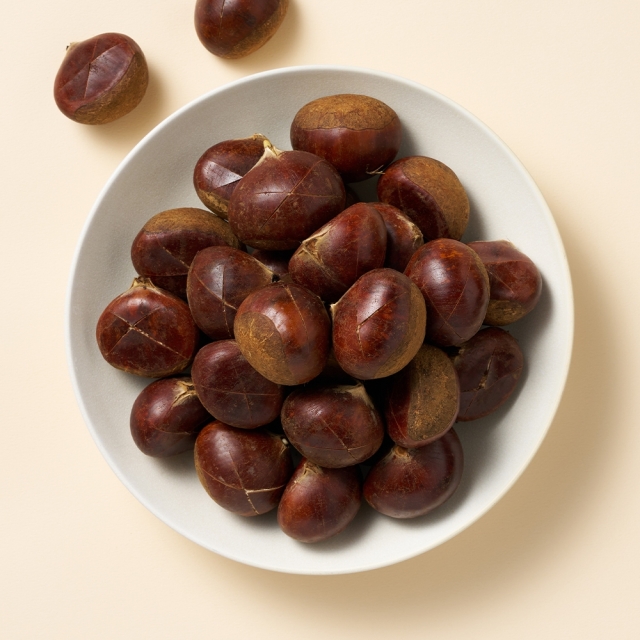 [산지직송]유기농 부여 칼집밤 1kg (대) 