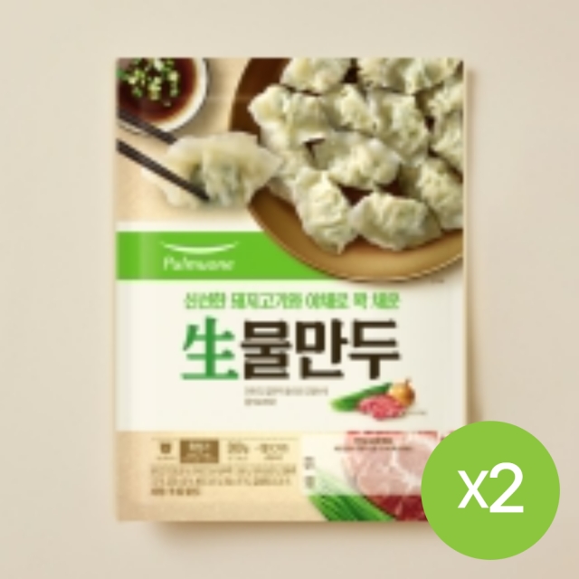 생물만두 (300gX4개)